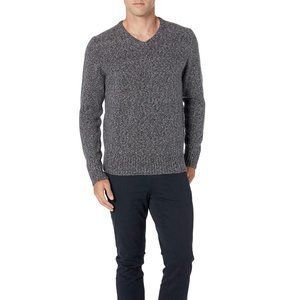 Men’s Relax Fit V Neck Sweater
